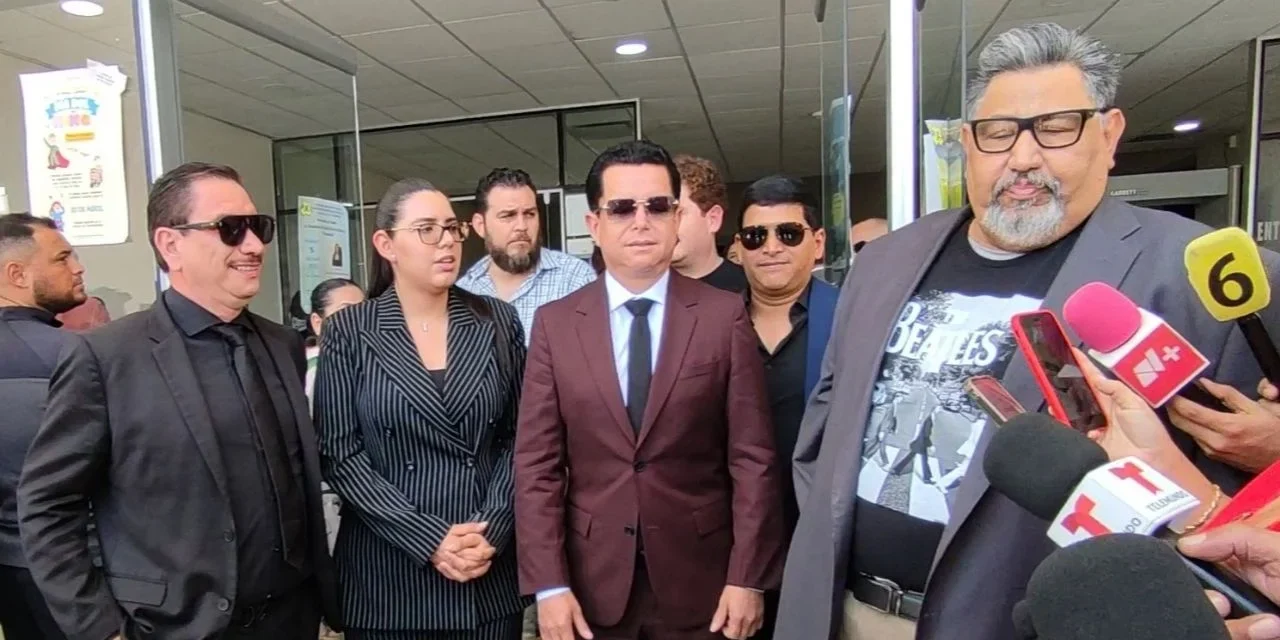 Vinculan a proceso a Los Alegres del Barranco
