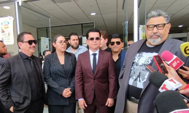 Vinculan a proceso a Los Alegres del Barranco