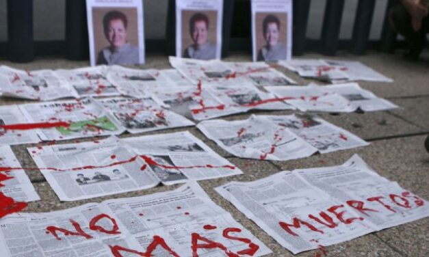 Exalcalde de Chínipas busca libertad condicional por crimen de periodista Miroslava Breach