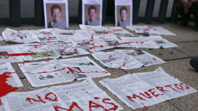 Exalcalde de Chínipas busca libertad condicional por crimen de periodista Miroslava Breach
