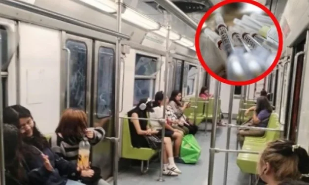 Autoridades revelan sustancias encontradas en víctimas de “pinchazos” en el Metro de la CDMX