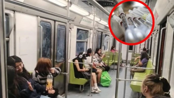 Autoridades revelan sustancias encontradas en víctimas de “pinchazos” en el Metro de la CDMX