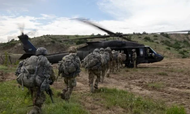Senado aprueba el ingreso a México de militares del Comando Norte del Ejército de EU