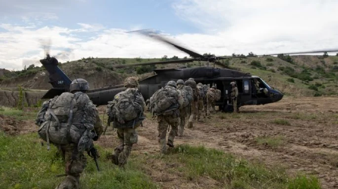 Senado aprueba el ingreso a México de militares del Comando Norte del Ejército de EU
