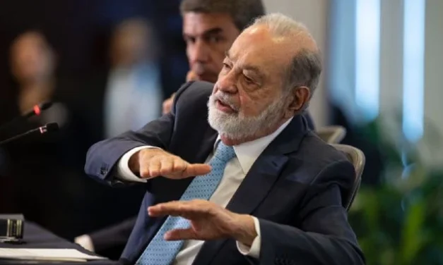 Slim, en nuevo deslinde, niega responsabilidad en el colapso de la Línea 12 del Metro