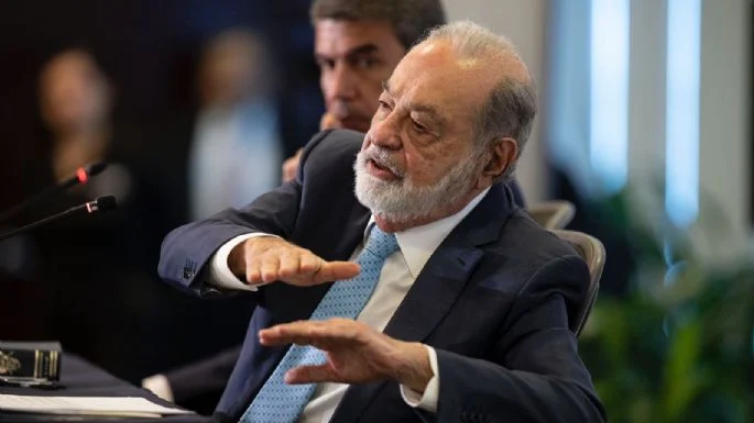 Slim, en nuevo deslinde, niega responsabilidad en el colapso de la Línea 12 del Metro