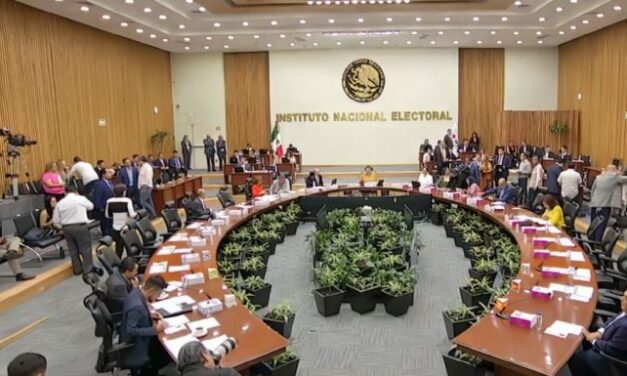 INE batea 38 mil solicitudes de observadores electorales; la mayoría eran militantes de Morena