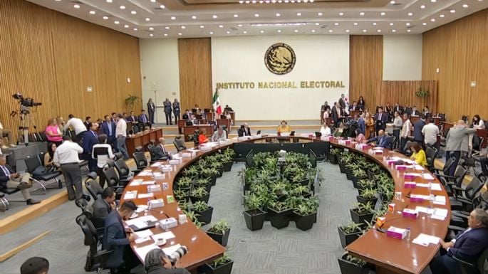 INE batea 38 mil solicitudes de observadores electorales; la mayoría eran militantes de Morena
