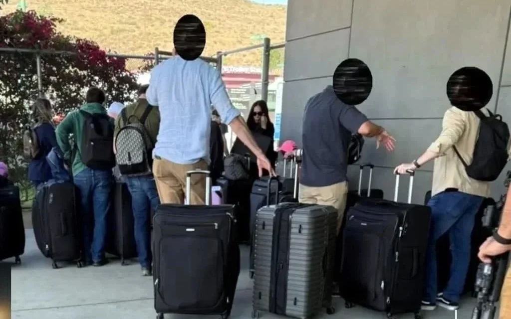 Aseguran que familiares del ‘Chapo’ Guzmán se entregan a EU
