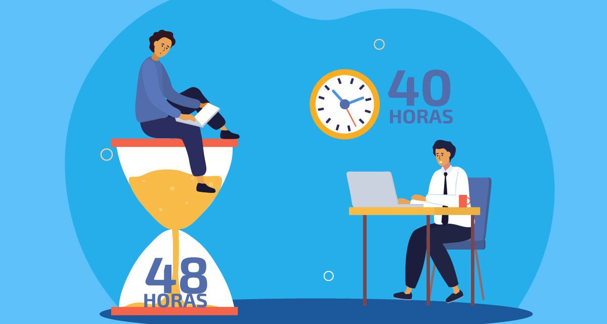 Celebra MORENA avance histórico hacia una jornada laboral digna en México