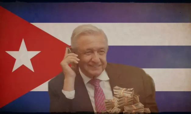 ¿AMLO apoyó a las empresas? Si, a las del gobierno cubano