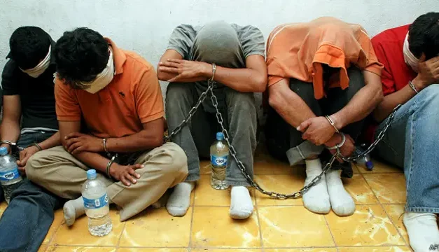 Sin cumplir la mayoría de edad 33% de los secuestradores