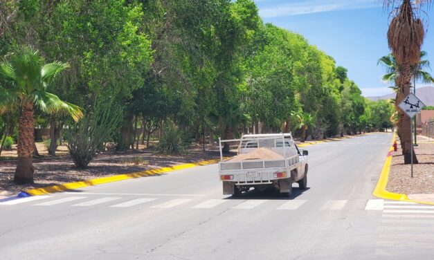 Acusan desinterés de Aldama por arreglar problema en Residencial Leones