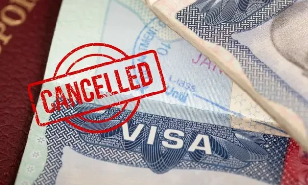 ¿Por qué te pueden quitar la visa americana? Estas son las razones, ¡cuidado!