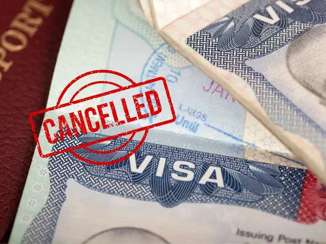¿Por qué te pueden quitar la visa americana? Estas son las razones, ¡cuidado!