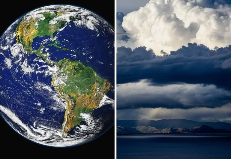 Científicos descubren que cada vez hay menos nubes en la Tierra, ¿qué está pasando?