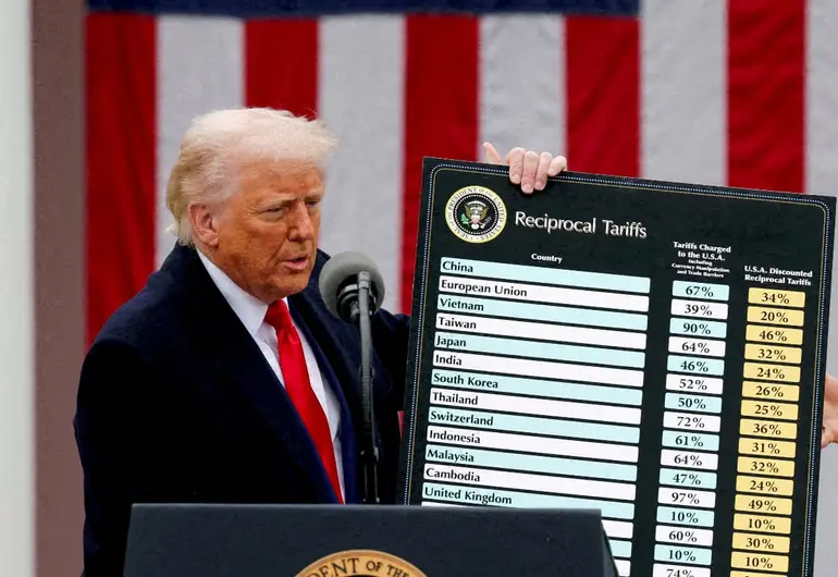 Trump descarta nueva prórroga en los aranceles
