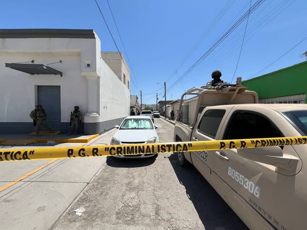 Cuestiona Morena políticas en seguridad en Chihuahua