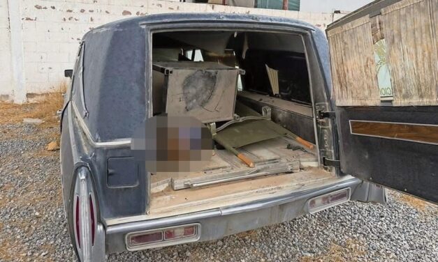 Detienen a dueño de crematorio en Cd. Juárez tras hallazgo de 383 cuerpos
