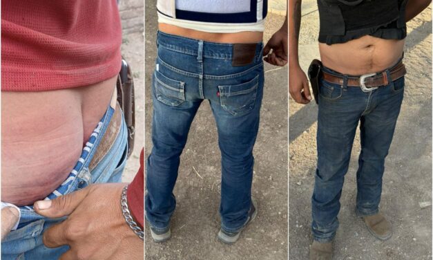 Denuncia Adrián LeBarón “tabliza” a sus trabajadores por CO