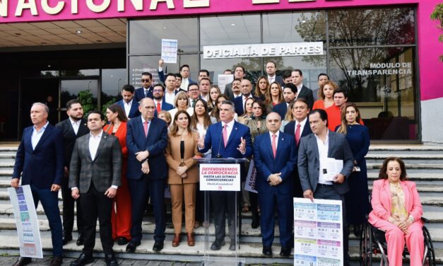 Demanda PRI anular elección judicial