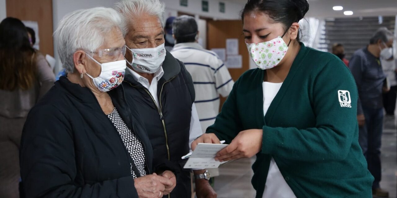 Caerá atención médica del IMSS-Bienestar en 27%