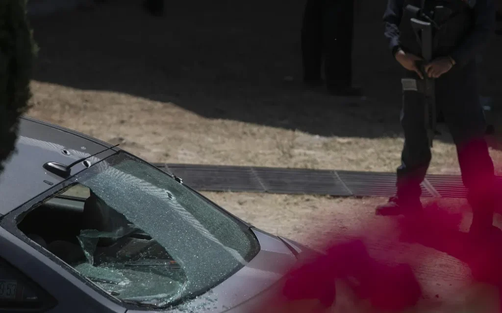 Niño sale herido tras enfrentamiento entre narcos
