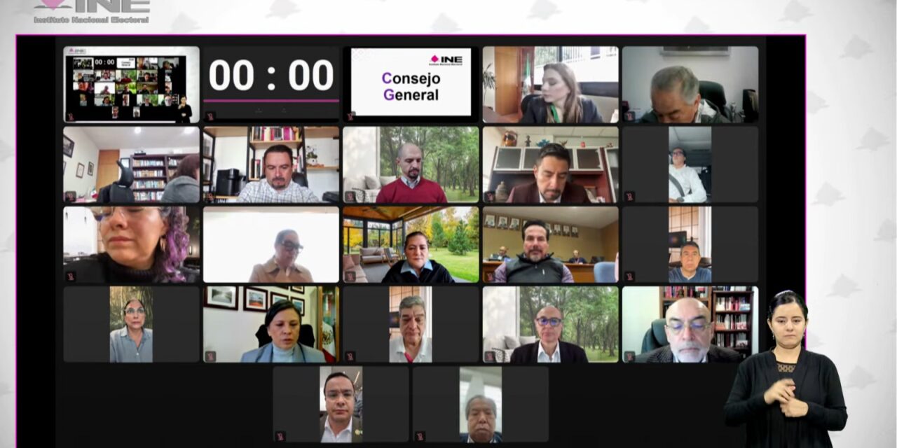 Multa INE a Morena con 21.6 mdp
