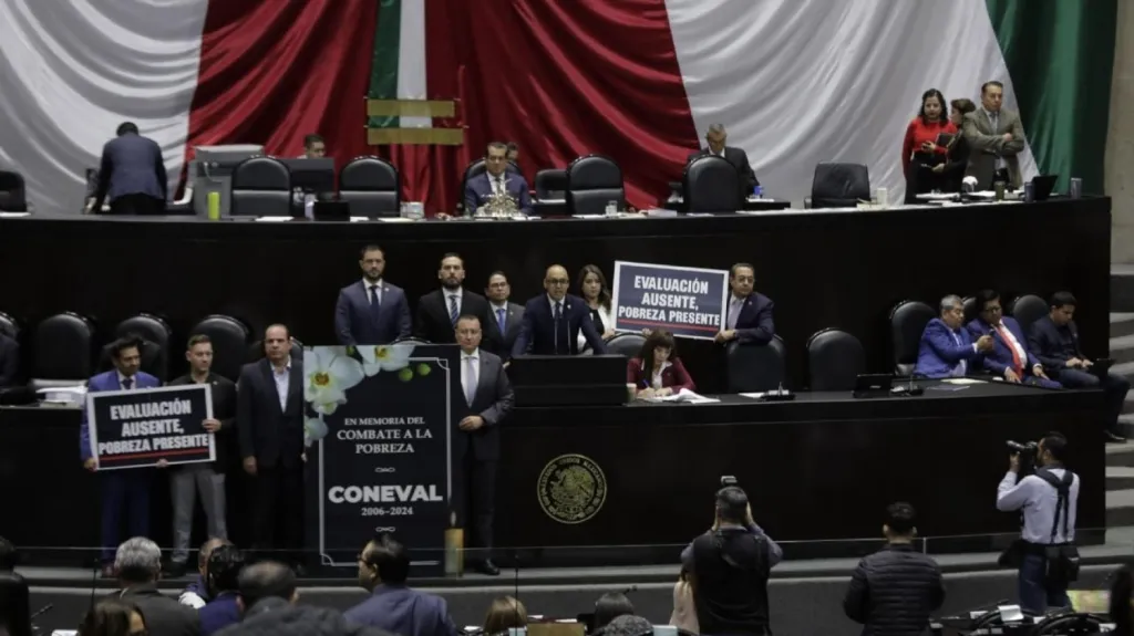 Aprobada la desaparición del Coneval
