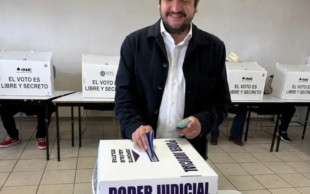 Culpan al hijo de AMLO por resultado electoral