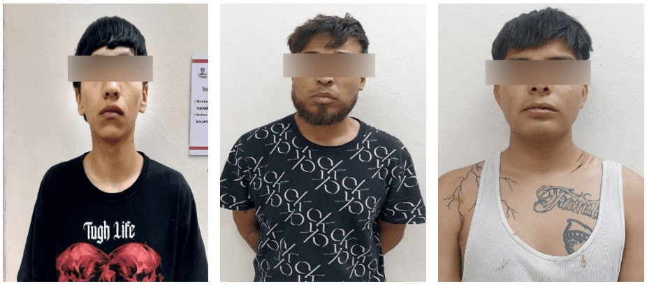 Vinculados a proceso tres imputados por el secuestro de dos menores de edad en Cd. Juárez