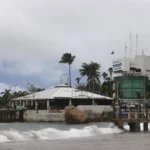 Dos nuevas tormentas tropicales: Flossie y Barry