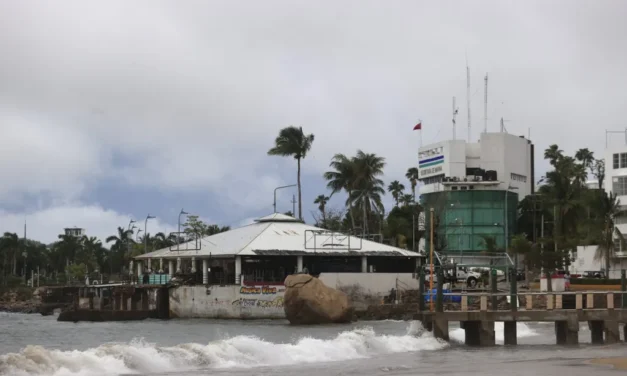 Dos nuevas tormentas tropicales: Flossie y Barry