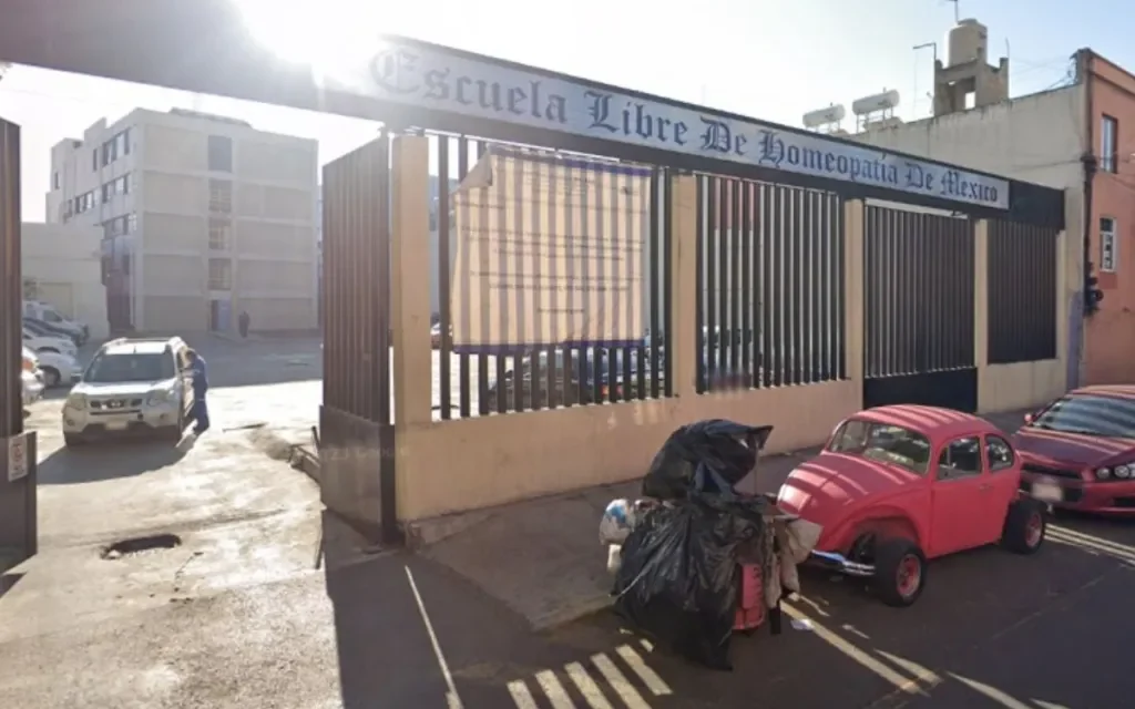 Inquietante hallazgo en escuela de homeopatía en CDMX
