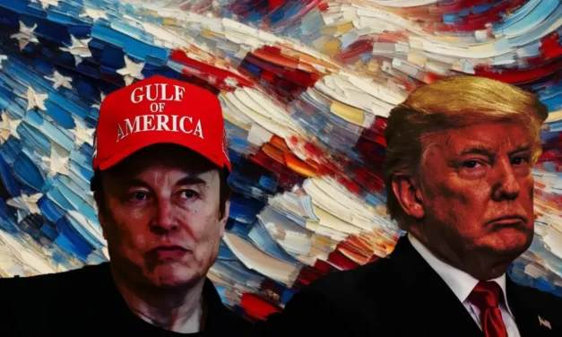 Las armas en la guerra Trump vs Musk