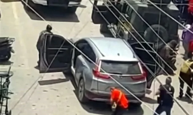 México se disculpa por policías en Guatemala