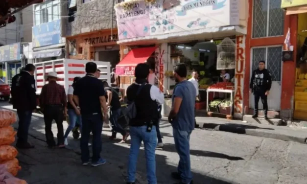 Por secuestro descubren 13 centros de operación criminal