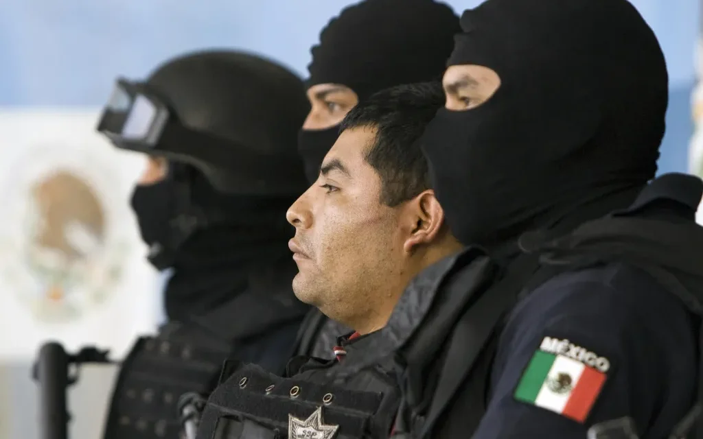 Se declara culpable narco mexicano en EU