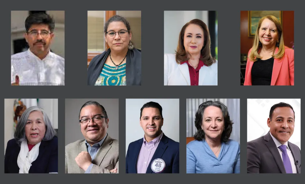 Terminan los cómputos; esta será la nueva SCJN