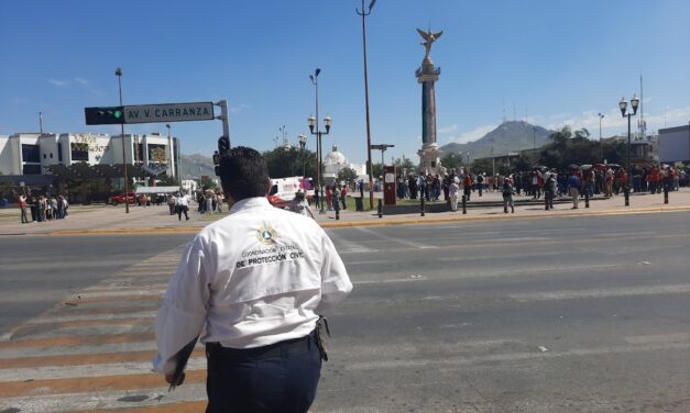 Alerta CEPC por onda de calor sobre el territorio estatal