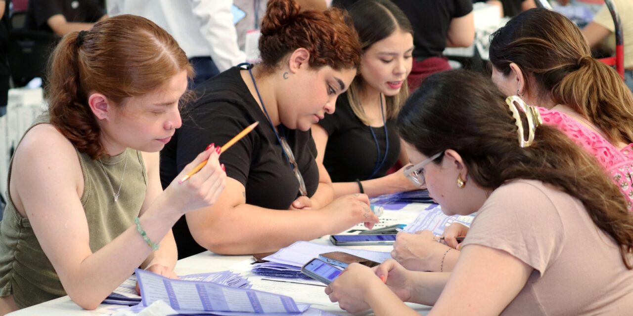 EFECTÚA INE CÓMPUTOS DE LA ELECCIÓN DEL PODER JUDICIAL