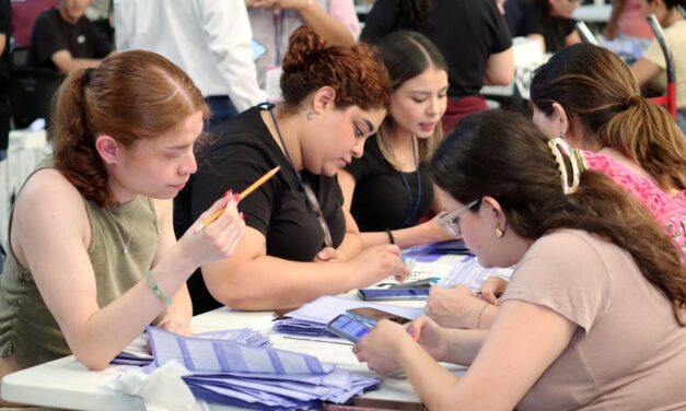 EFECTÚA INE CÓMPUTOS DE LA ELECCIÓN DEL PODER JUDICIAL