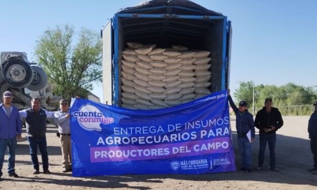 Beneficia Estado a 7 mil ganaderos con cerca de 6 mil toneladas de maíz molido/rolado