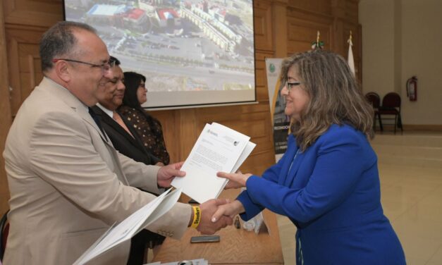 Reconoce la UACH a docentes con Perfil Deseable PRODEP