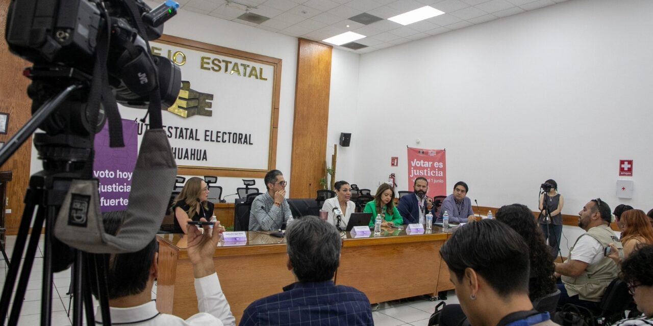Proceso de cómputo, con máxima vigilancia y control: IEE