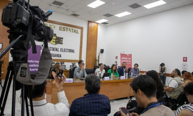 Proceso de cómputo, con máxima vigilancia y control: IEE