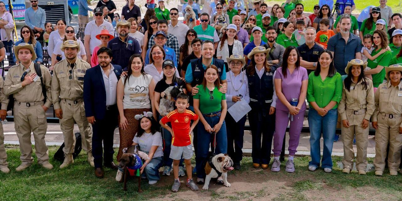 Da arranque la nueva Coordinación de Medio Ambiente y Protección Animal