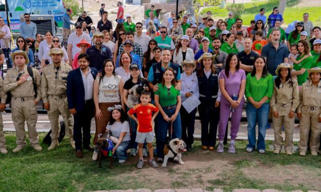 Da arranque la nueva Coordinación de Medio Ambiente y Protección Animal