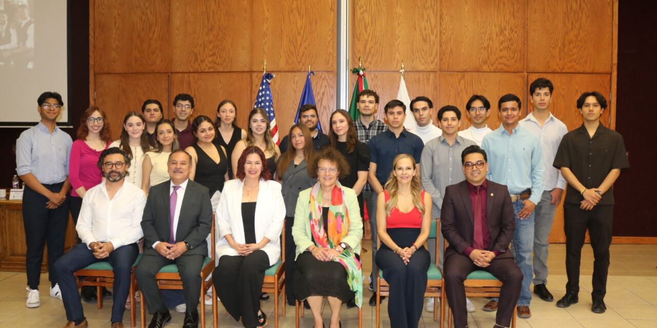 Cursarán 20 estudiantes de la UACH doble grado en IMT Francia y NMSU New México