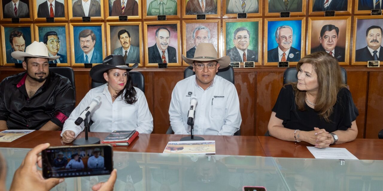 Invitan a la Cabalgata San Antonio 2025, en Cuauhtémoc